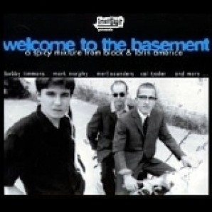 V.A. 'Welcome To The Basement'  CD